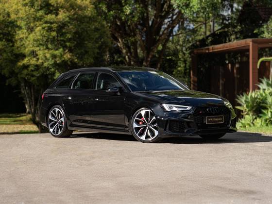 AUDI RS4 2.9 V6 FSI GASOLINA AVANT QUATTRO TIPTRONIC